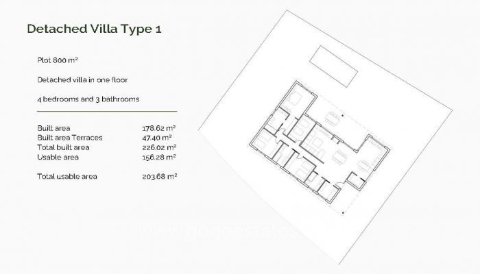 Nieuwbouw - Villa - Penàguila - El Olivar