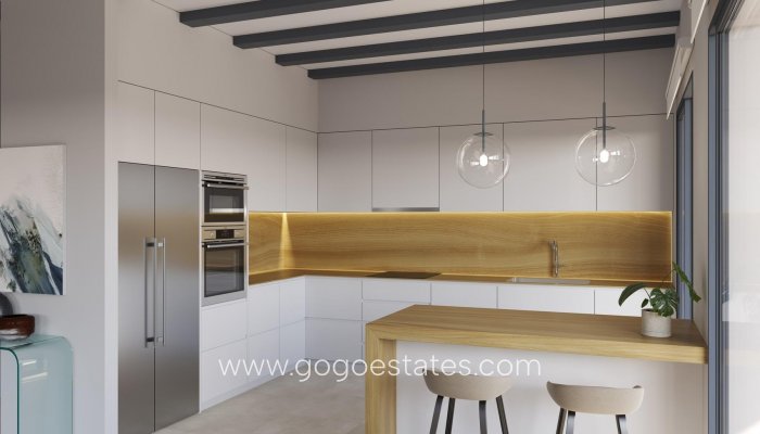 New Build - Villa - Penàguila - El Olivar