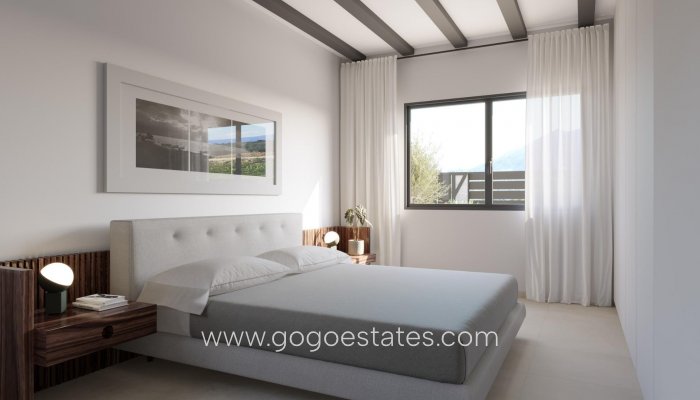 New Build - Villa - Penàguila - El Olivar