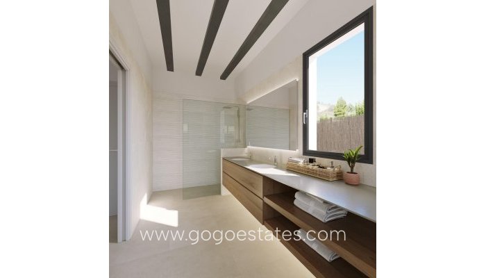 New Build - Villa - Penàguila - El Olivar