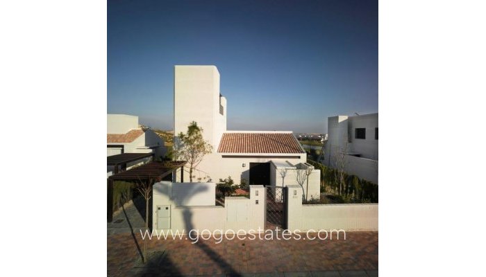 Nieuwbouw - Villa - San Javier - Peraleja Golf