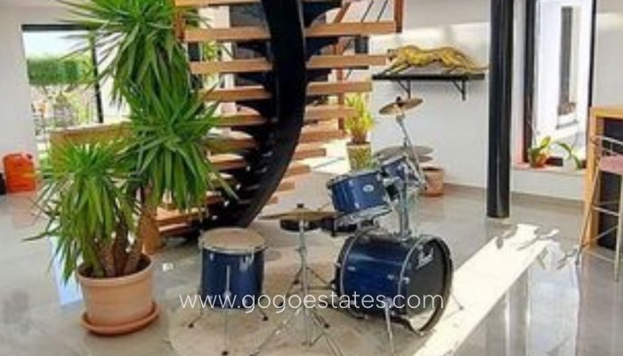 Wiederverkauf - Villa - San Juan de los Terreros - San Juan De Los Terreros