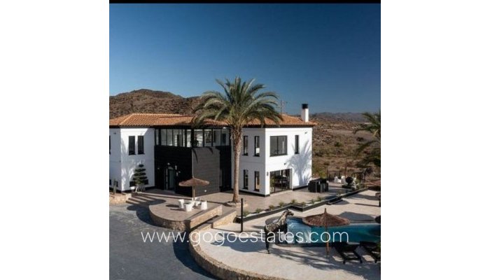 Wiederverkauf - Villa - San Juan de los Terreros - San Juan De Los Terreros