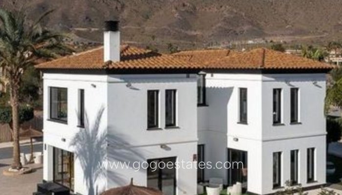 Wiederverkauf - Villa - San Juan de los Terreros - San Juan De Los Terreros