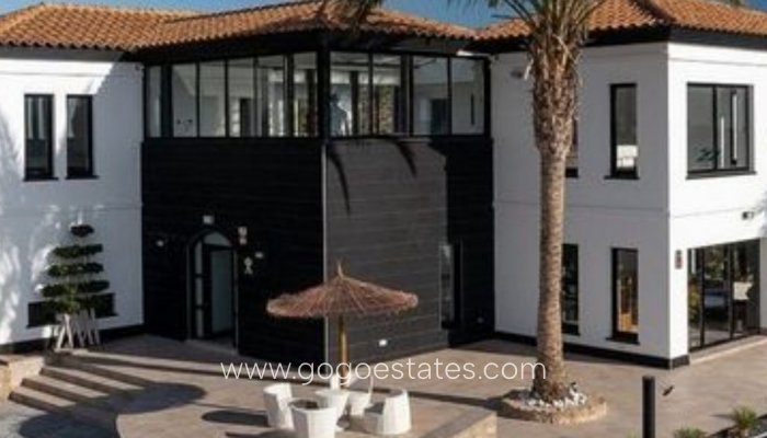 Wiederverkauf - Villa - San Juan de los Terreros - San Juan De Los Terreros