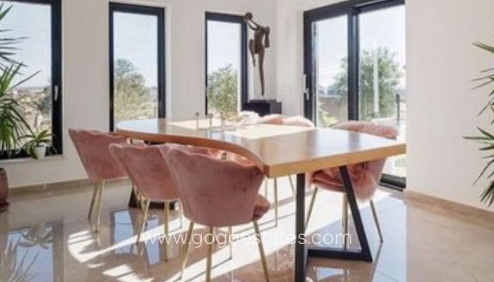 Wiederverkauf - Villa - San Juan de los Terreros - San Juan De Los Terreros