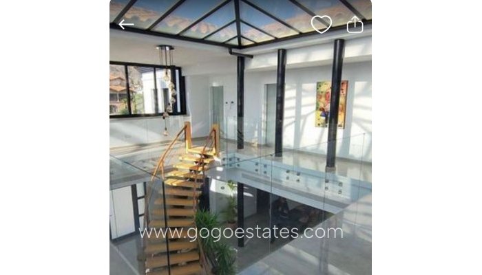 Wiederverkauf - Villa - San Juan de los Terreros - San Juan De Los Terreros