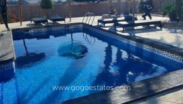 Wiederverkauf - Villa - San Juan de los Terreros - San Juan De Los Terreros