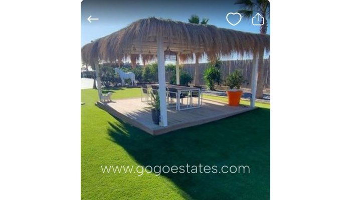 Wiederverkauf - Villa - San Juan de los Terreros - San Juan De Los Terreros