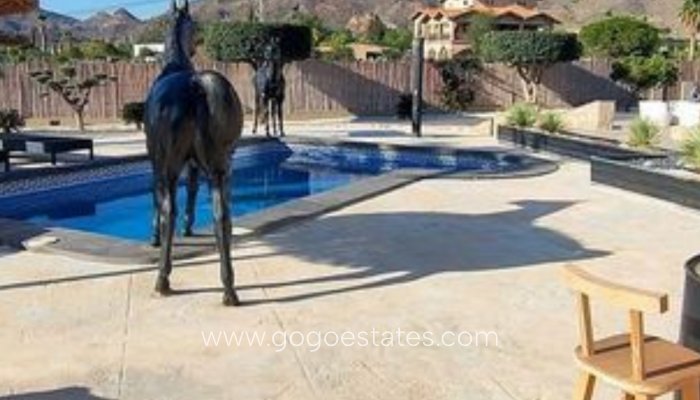 Wiederverkauf - Villa - San Juan de los Terreros - San Juan De Los Terreros