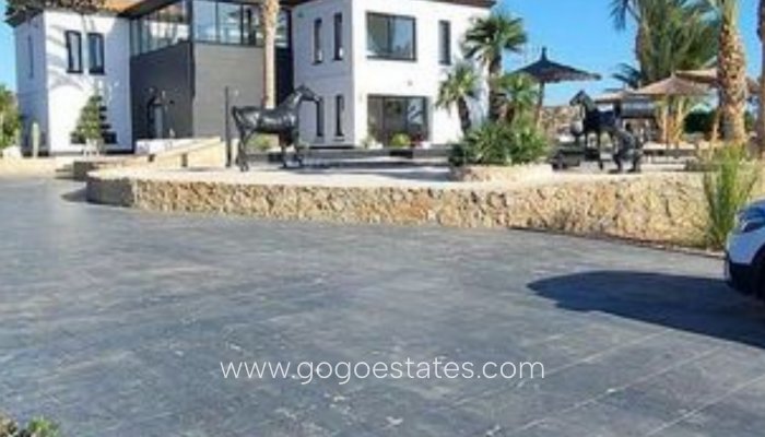 Wiederverkauf - Villa - San Juan de los Terreros - San Juan De Los Terreros