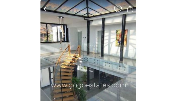 Wiederverkauf - Villa - San Juan de los Terreros - San Juan De Los Terreros