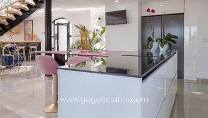 Wiederverkauf - Villa - San Juan de los Terreros - San Juan De Los Terreros