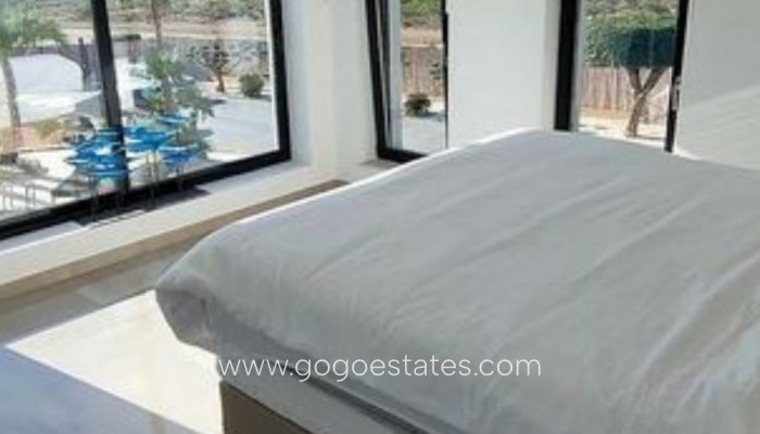 Wiederverkauf - Villa - San Juan de los Terreros - San Juan De Los Terreros