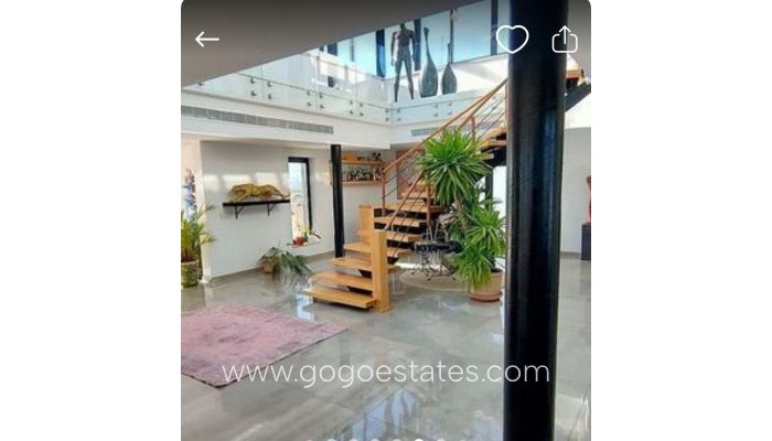 Wiederverkauf - Villa - San Juan de los Terreros - San Juan De Los Terreros