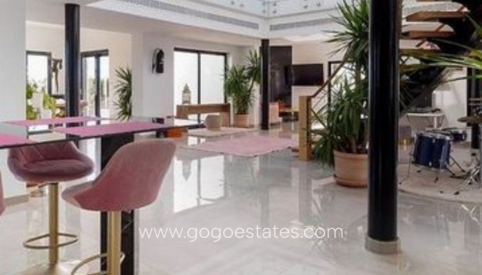 Wiederverkauf - Villa - San Juan de los Terreros - San Juan De Los Terreros