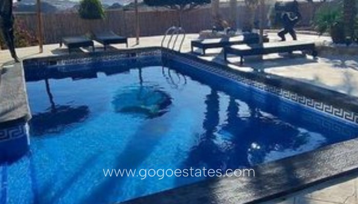 Wiederverkauf - Villa - San Juan de los Terreros - San Juan De Los Terreros