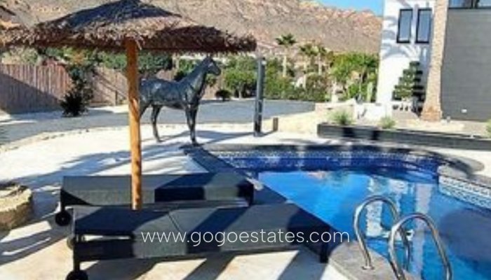 Wiederverkauf - Villa - San Juan de los Terreros - San Juan De Los Terreros