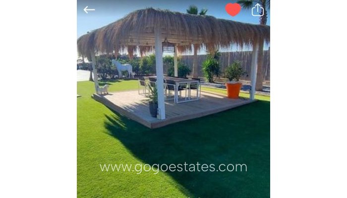 Wiederverkauf - Villa - San Juan de los Terreros - San Juan De Los Terreros