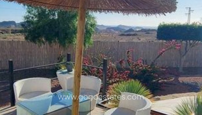 Wiederverkauf - Villa - San Juan de los Terreros - San Juan De Los Terreros