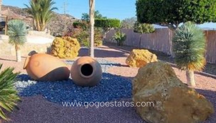 Wiederverkauf - Villa - San Juan de los Terreros - San Juan De Los Terreros