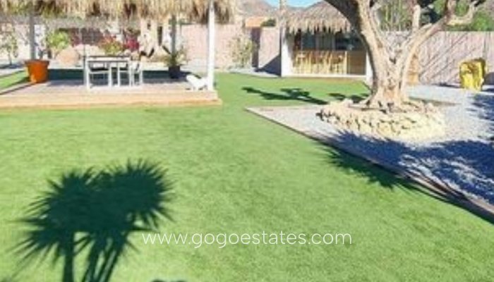 Wiederverkauf - Villa - San Juan de los Terreros - San Juan De Los Terreros