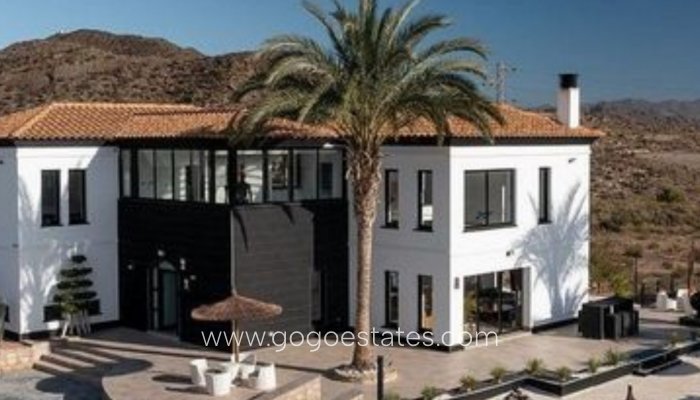 Wiederverkauf - Villa - San Juan de los Terreros - San Juan De Los Terreros