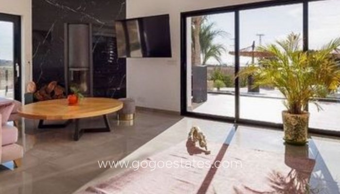 Wiederverkauf - Villa - San Juan de los Terreros - San Juan De Los Terreros