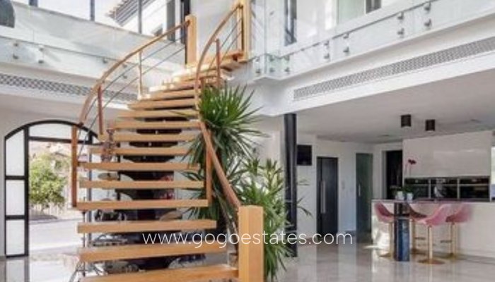 Wiederverkauf - Villa - San Juan de los Terreros - San Juan De Los Terreros