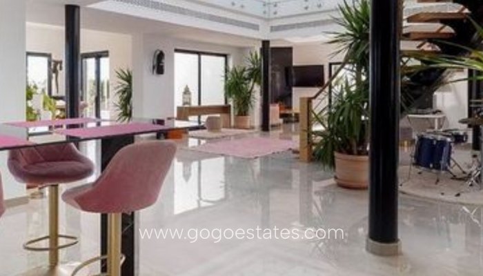 Wiederverkauf - Villa - San Juan de los Terreros - San Juan De Los Terreros