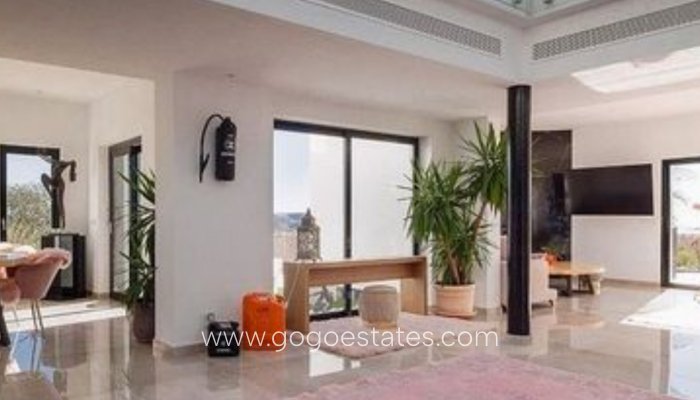 Wiederverkauf - Villa - San Juan de los Terreros - San Juan De Los Terreros