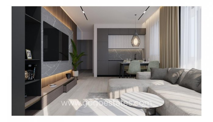 Nieuwbouw - Penthouse - Torrevieja - Centro