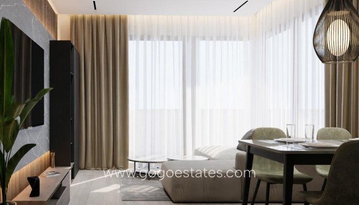 Nieuwbouw - Penthouse - Torrevieja - Centro