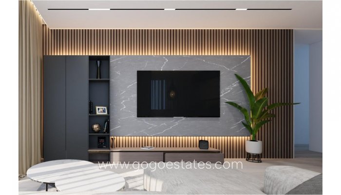 Nieuwbouw - Apartment - Torrevieja - Centro