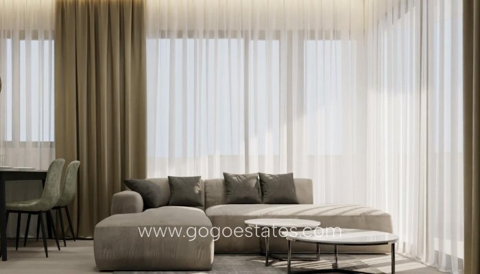 Nieuwbouw - Apartment - Torrevieja - Centro