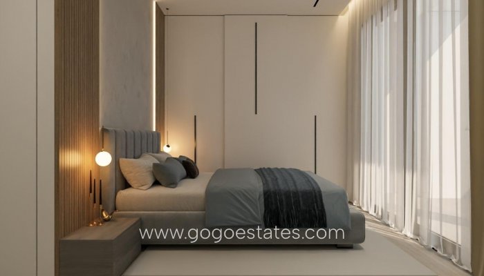 Nieuwbouw - Apartment - Torrevieja - Centro