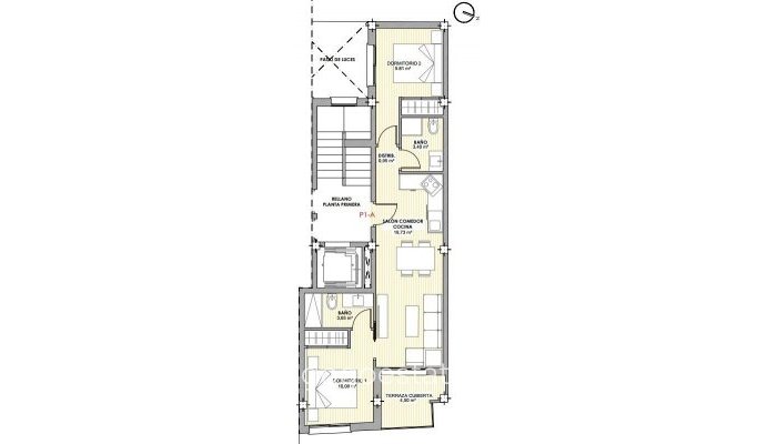 Nieuwbouw - Apartment - Torrevieja - Centro