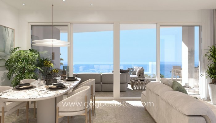 Nieuwbouw - Apartment - Pilar De La Horadada - Mil Palmeras