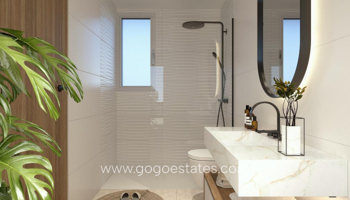 Nieuwbouw - Apartment - Pilar De La Horadada - Mil Palmeras