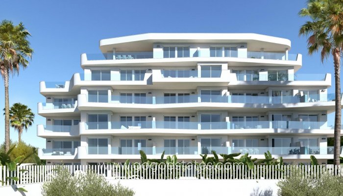 Nieuwbouw - Apartment - Pilar De La Horadada - Mil Palmeras