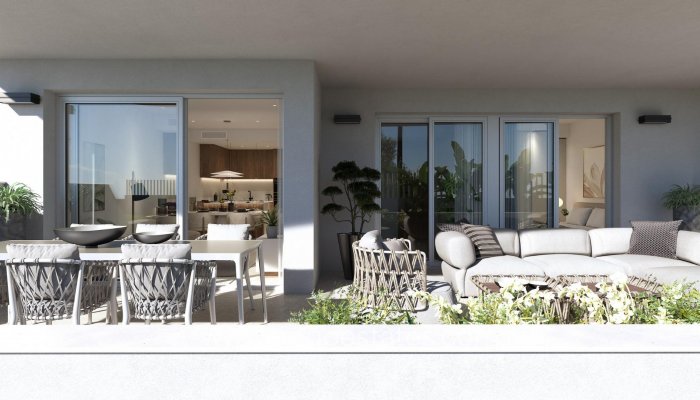 Nieuwbouw - Penthouse - Pilar De La Horadada - Mil Palmeras