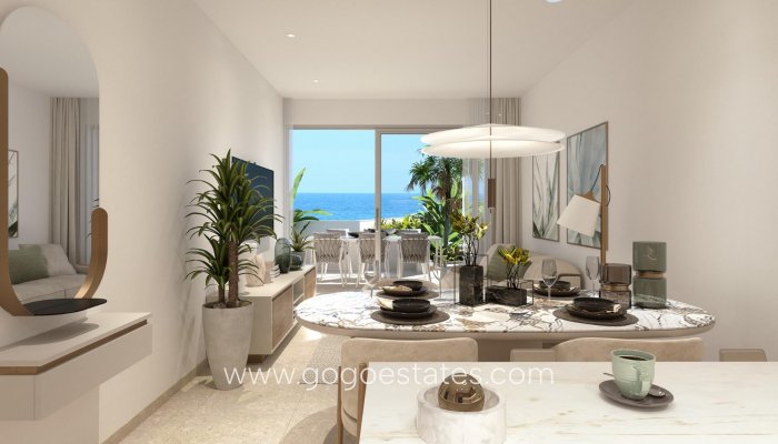 Nieuwbouw - Penthouse - Pilar De La Horadada - Mil Palmeras