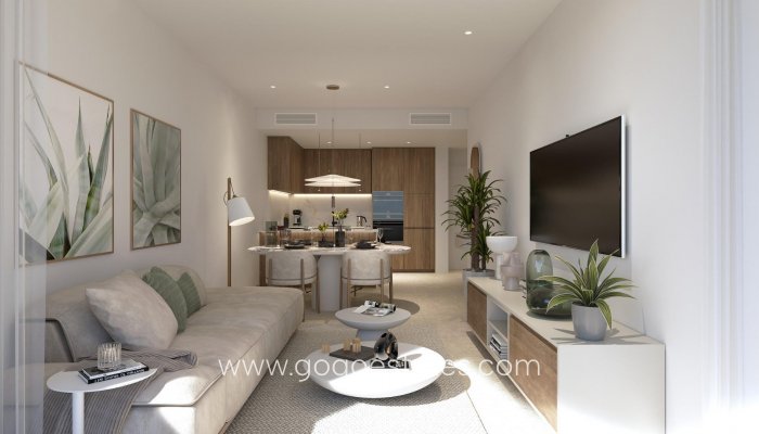 Nieuwbouw - Penthouse - Pilar De La Horadada - Mil Palmeras