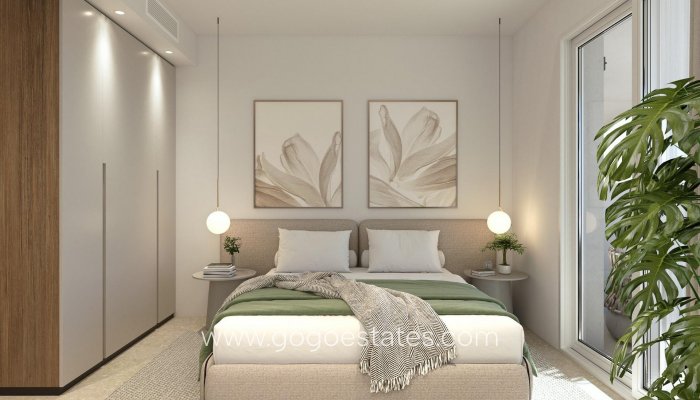 Nieuwbouw - Penthouse - Pilar De La Horadada - Mil Palmeras