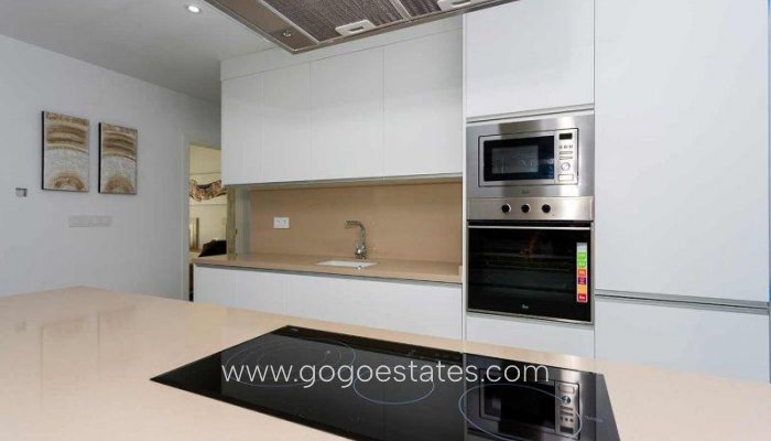 Nieuwbouw - Villa - Daya Nueva - CENTRO