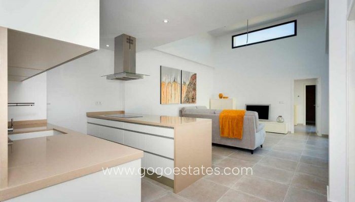 Nieuwbouw - Villa - Daya Nueva - CENTRO