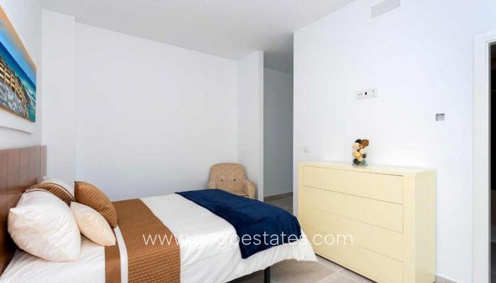 Nieuwbouw - Villa - Daya Nueva - CENTRO