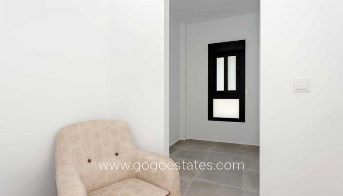 Nieuwbouw - Villa - Daya Nueva - CENTRO