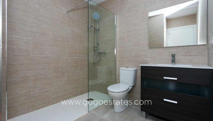 Nieuwbouw - Villa - Daya Nueva - CENTRO