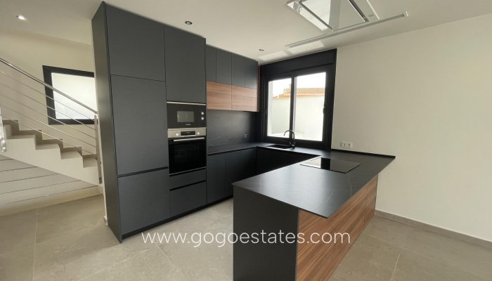 Nieuwbouw - Villa - Rojales - Ciudad Quesada